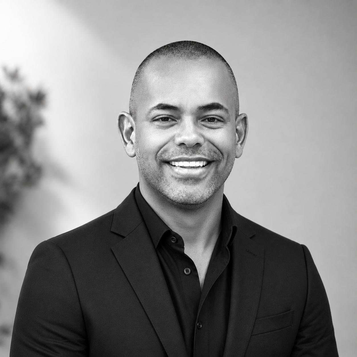 Portrait of Carlos Reis